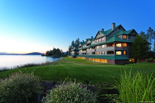 Hotel WorldMark Arrow Point (Harrison)
